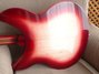 Rickenbacker 330/6 , Fireglo: Body - Rear