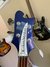 Rickenbacker 4003/4 , Midnightblue: Headstock