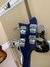 Rickenbacker 4003/4 , Midnightblue: Headstock - Rear