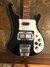 Rickenbacker 4001/4 , Jetglo: Body - Front