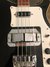 Rickenbacker 4001/4 , Jetglo: Close up - Free2