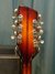 Rickenbacker 360/12 B Series, Fireglo: Headstock - Rear