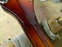 Rickenbacker 360/12 B Series, Fireglo: Neck - Rear