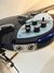 Rickenbacker 360/6 , Midnightblue: Close up - Free