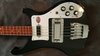 Rickenbacker 4003/4 S, Jetglo: Free image