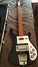 Rickenbacker 4003/4 S, Jetglo: Full Instrument - Front