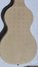 Rickenbacker 59/6 LapSteel, Cream: Body - Rear