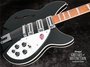 Rickenbacker 1993/12 Plus, Jetglo: Free image