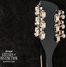 Rickenbacker 1993/12 Plus, Jetglo: Headstock - Rear