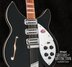 Rickenbacker 1993/12 Plus, Jetglo: Body - Front