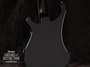 Rickenbacker 4003/5 S, Jetglo: Body - Rear