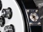 Rickenbacker 4003/5 S, Jetglo: Close up - Free