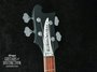 Rickenbacker 4003/4 , Jetglo: Headstock