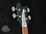 Rickenbacker 4003/4 , Jetglo: Headstock