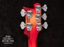 Rickenbacker 4003/5 S, Fireglo: Headstock - Rear