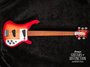 Rickenbacker 4003/5 S, Fireglo: Full Instrument - Front