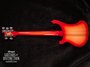 Rickenbacker 4003/5 S, Fireglo: Full Instrument - Rear