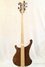 Rickenbacker 4003/4 , Natural Walnut: Full Instrument - Rear