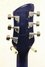 Rickenbacker 330/6 , Midnightblue: Headstock - Rear