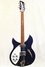 Rickenbacker 330/6 , Midnightblue: Full Instrument - Front