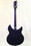 Rickenbacker 330/6 , Midnightblue: Full Instrument - Rear