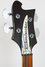 Rickenbacker 4003/4 , Jetglo: Headstock