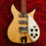 Rickenbacker 350/6 V63, Mapleglo: Body - Front