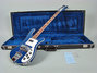 Rickenbacker 4001/4 , Azureglo: Free image2