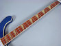 Rickenbacker 4001/4 , Azureglo: Neck - Front