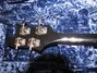 Rickenbacker 4001/4 C64, Jetglo: Headstock - Rear