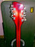 Rickenbacker 360/12 , Fireglo: Headstock - Rear