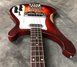 Rickenbacker 1999/4 RoMo, Fireglo: Neck - Front