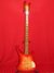 Rickenbacker 4003/4 S, Fireglo: Full Instrument - Front