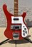 Rickenbacker 4003/4 , Ruby: Body - Front