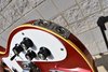 Rickenbacker 4003/4 , Ruby: Close up - Free