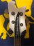 Rickenbacker 4001/4 BH BT, White: Headstock