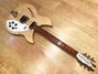 Rickenbacker 330/6 , Mapleglo: Neck - Front