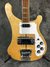 Rickenbacker 4001/4 , Mapleglo: Body - Front