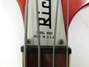 Rickenbacker 4001/4 , Fireglo: Headstock