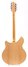 Rickenbacker 360/12 , Mapleglo: Full Instrument - Rear