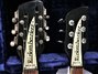 Rickenbacker 362/612 , Jetglo: Headstock