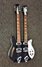 Rickenbacker 362/612 , Jetglo: Full Instrument - Front