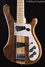 Rickenbacker 4003/5 S, Natural Walnut: Body - Front