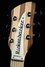 Rickenbacker 330/6 , Natural Walnut: Headstock