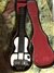 Rickenbacker BD/6 LapSteel, Black: Full Instrument - Front