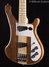 Rickenbacker 4003/5 S, Natural Walnut: Body - Front