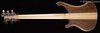 Rickenbacker 4003/5 S, Natural Walnut: Full Instrument - Rear