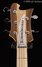 Rickenbacker 4003/5 S, Natural Walnut: Headstock