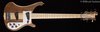 Rickenbacker 4003/5 S, Natural Walnut: Full Instrument - Front