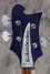 Rickenbacker 4003/4 , Midnightblue: Headstock